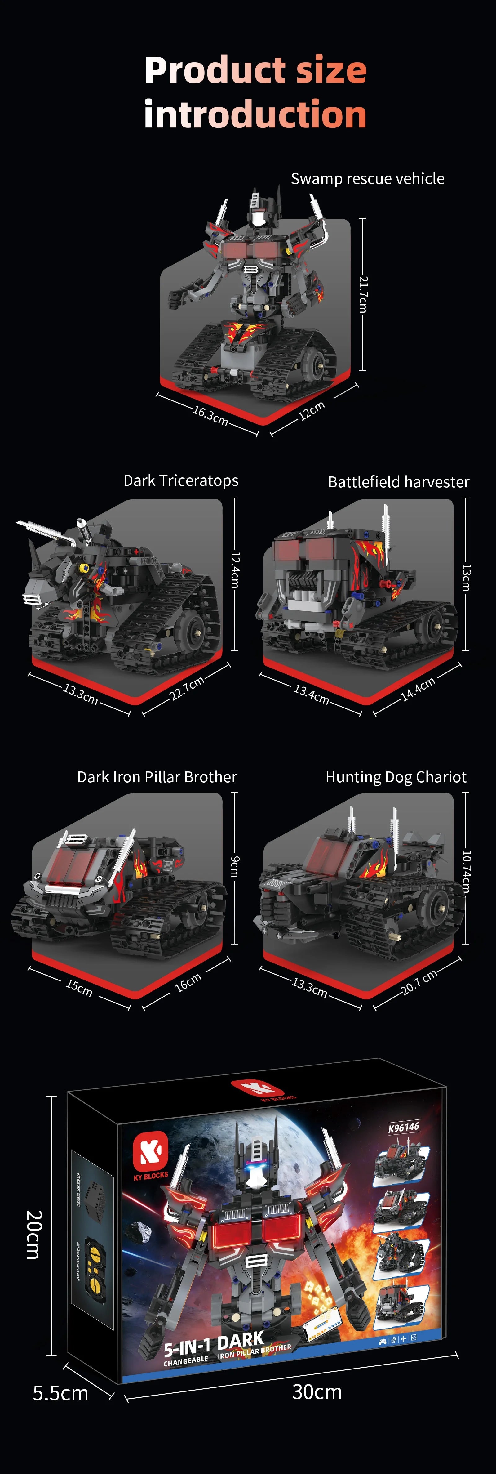 Robot Programable de Bloques de Construcción