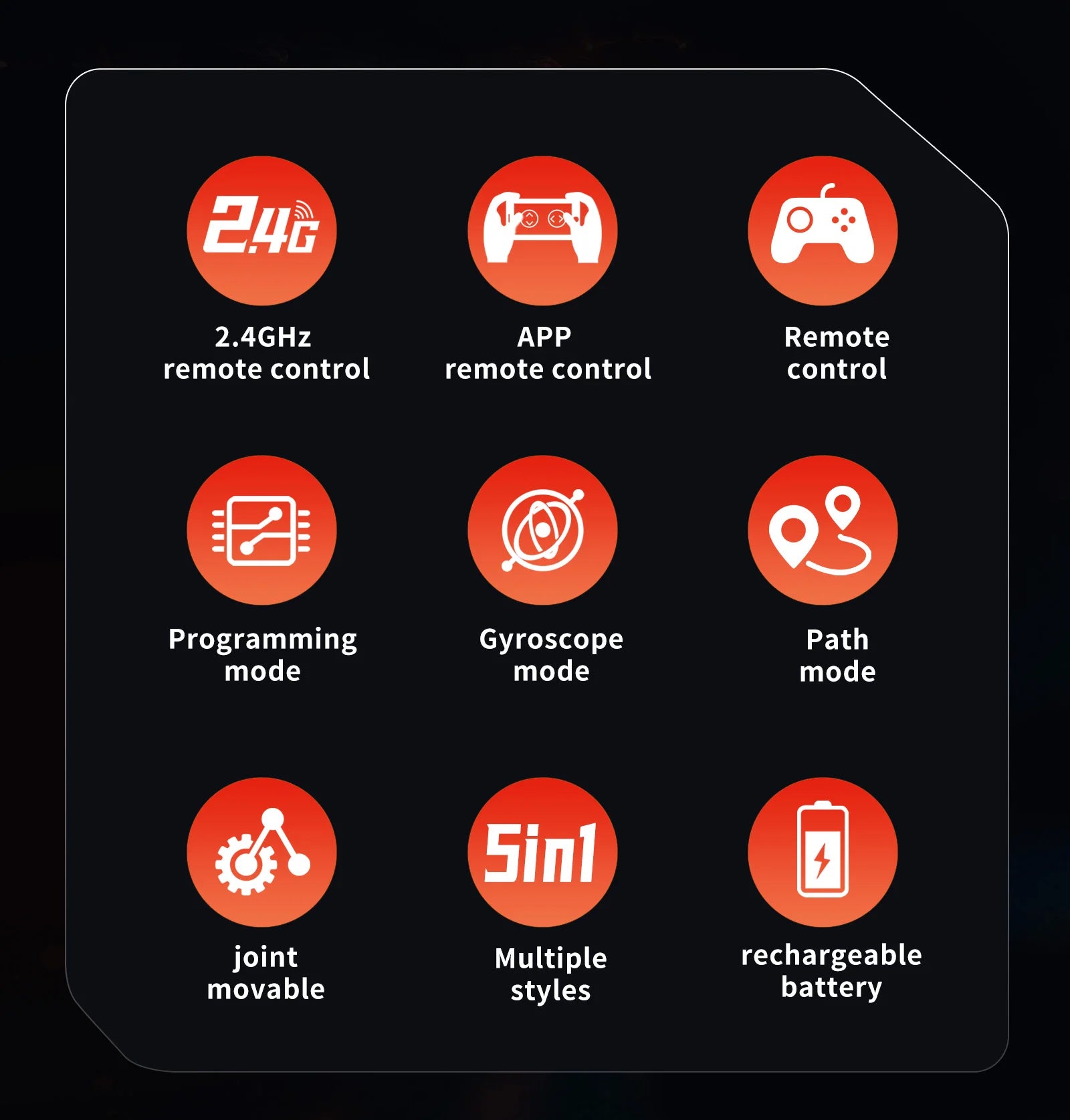 Robot Programable de Bloques de Construcción